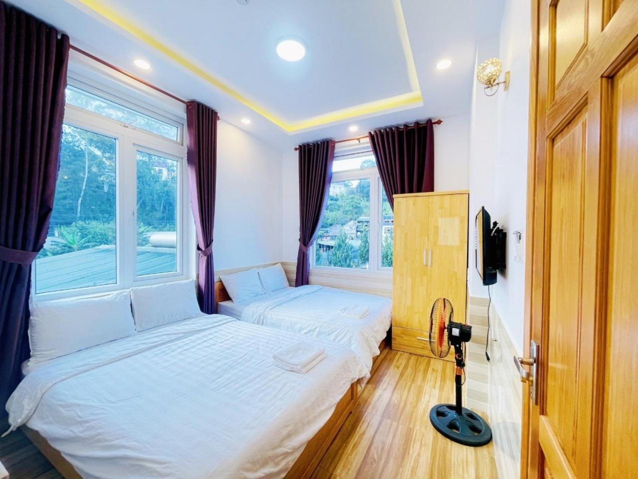 Hoa Chuong - Villa - Homestay Da Lat Exterior photo
