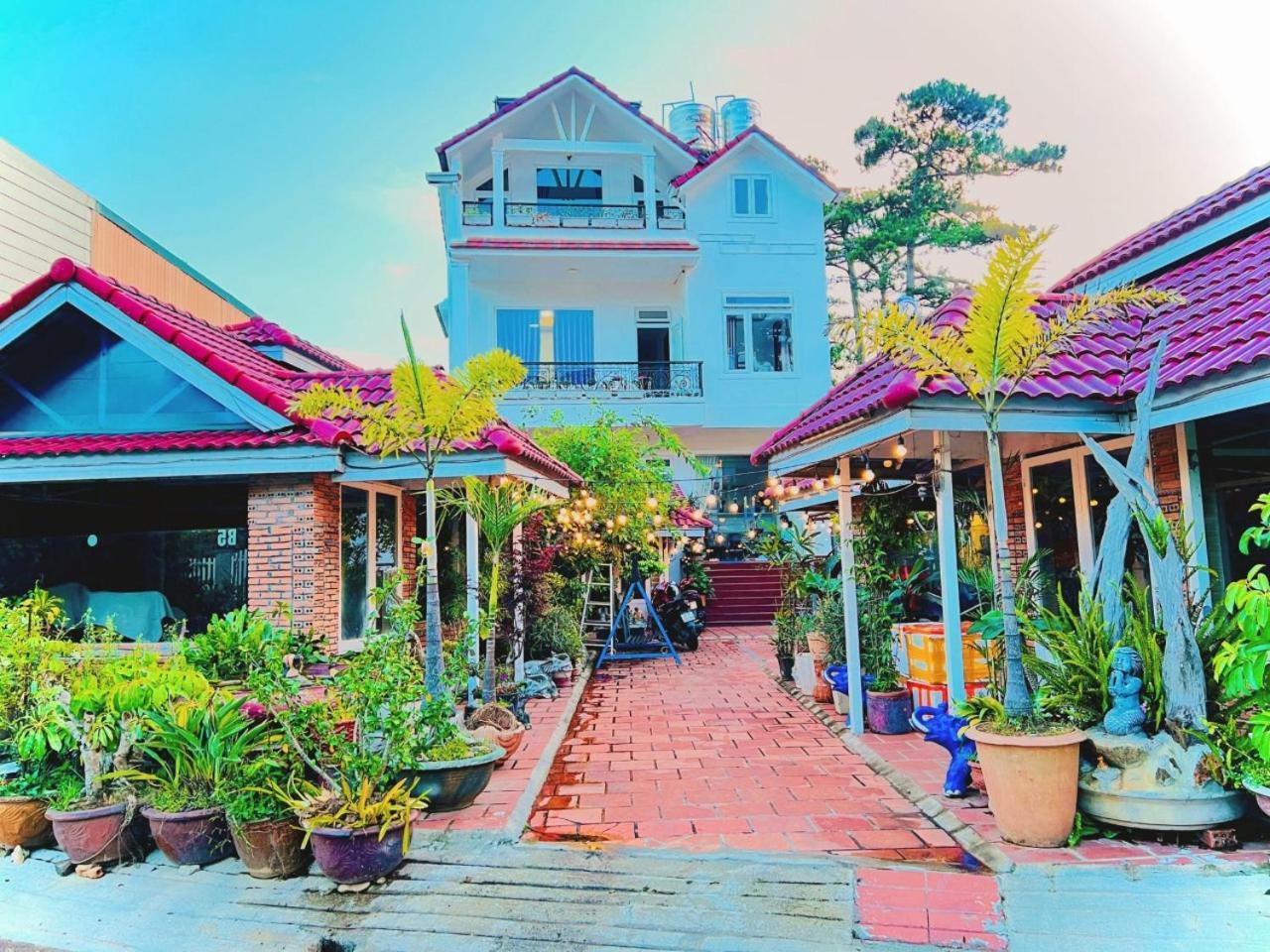 Hoa Chuong - Villa - Homestay Da Lat Exterior photo