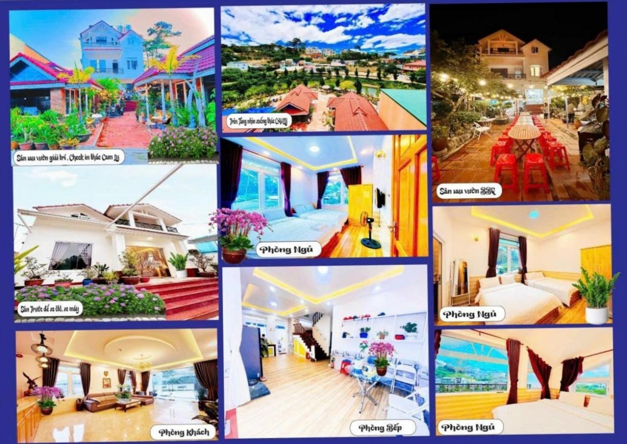 Hoa Chuong - Villa - Homestay Da Lat Exterior photo