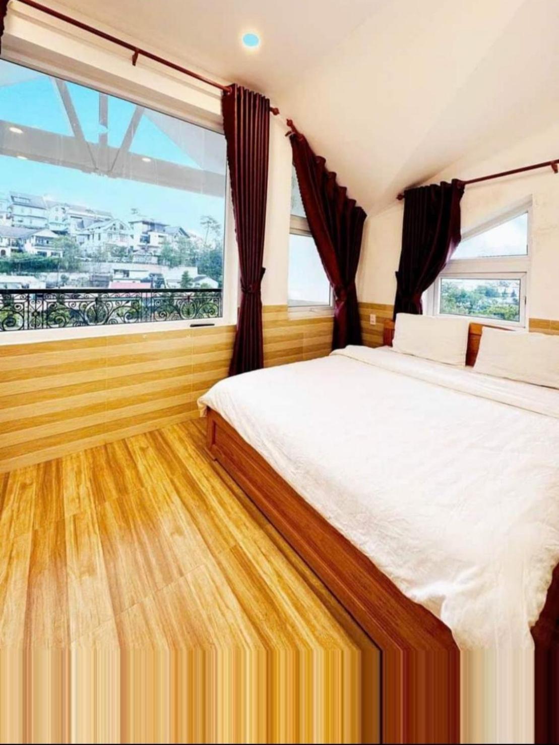 Hoa Chuong - Villa - Homestay Da Lat Exterior photo