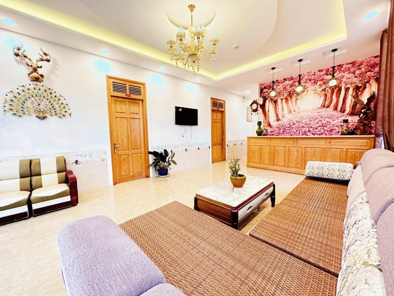 Hoa Chuong - Villa - Homestay Da Lat Exterior photo