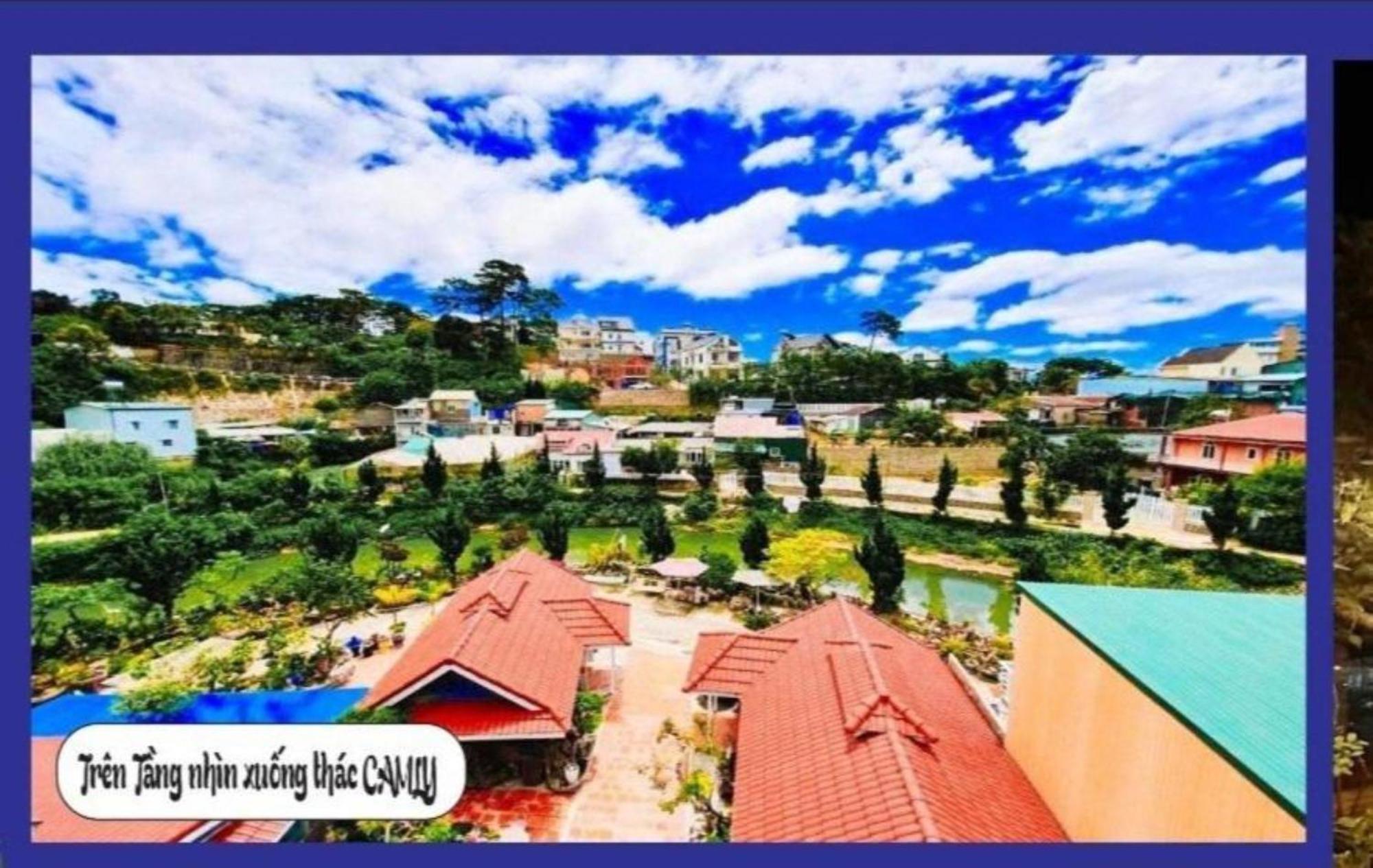 Hoa Chuong - Villa - Homestay Da Lat Exterior photo
