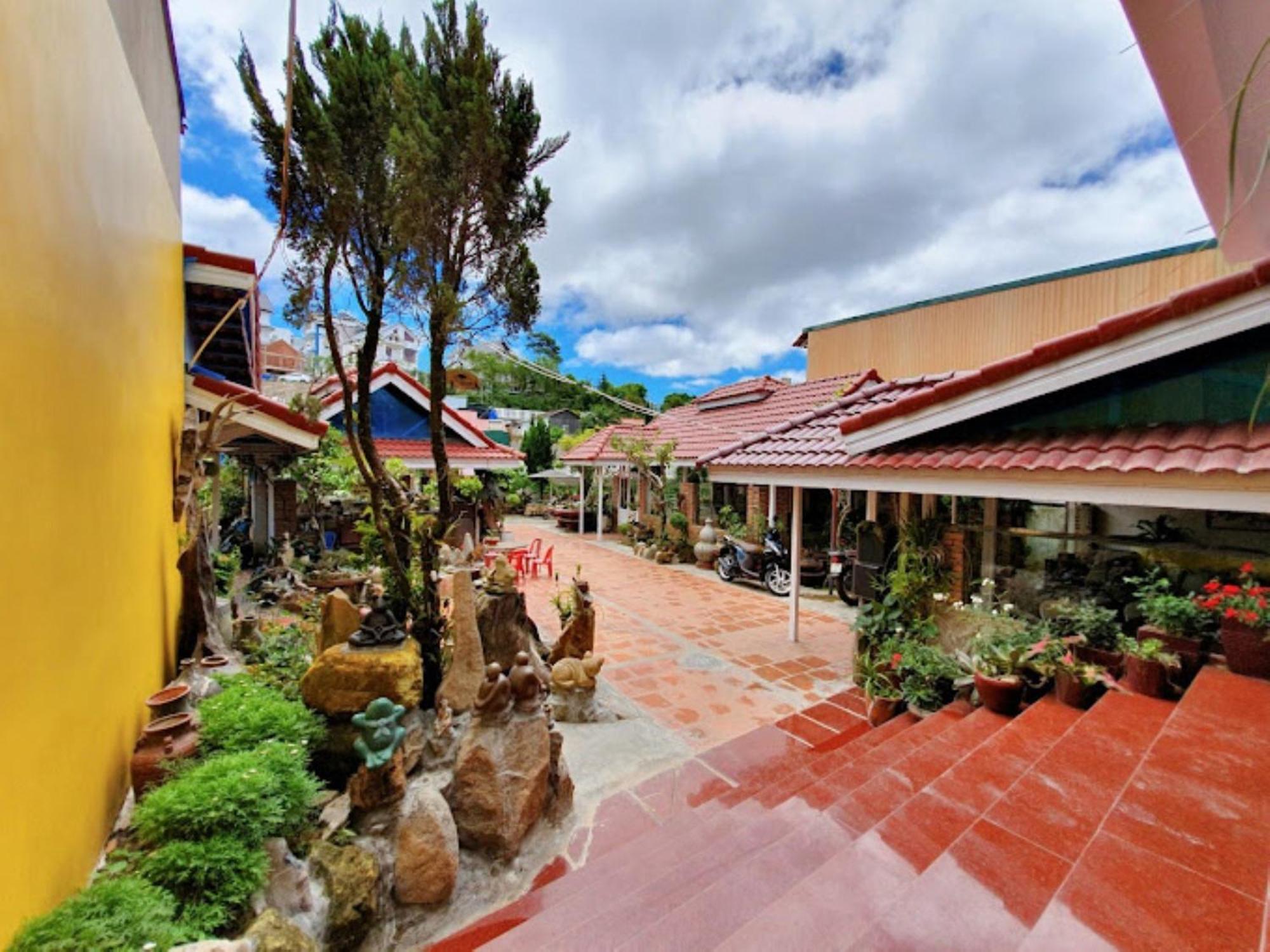 Hoa Chuong - Villa - Homestay Da Lat Exterior photo