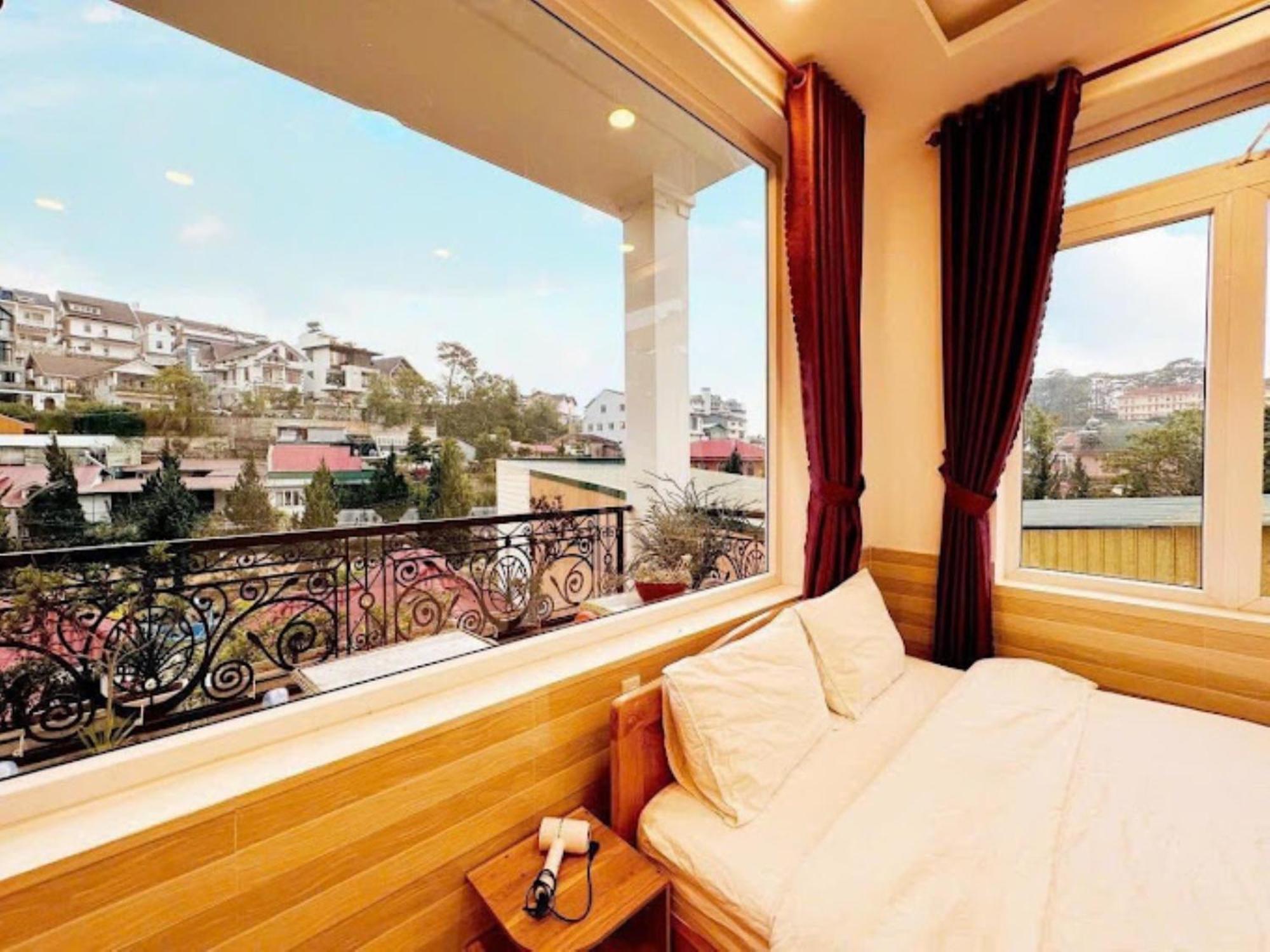 Hoa Chuong - Villa - Homestay Da Lat Exterior photo