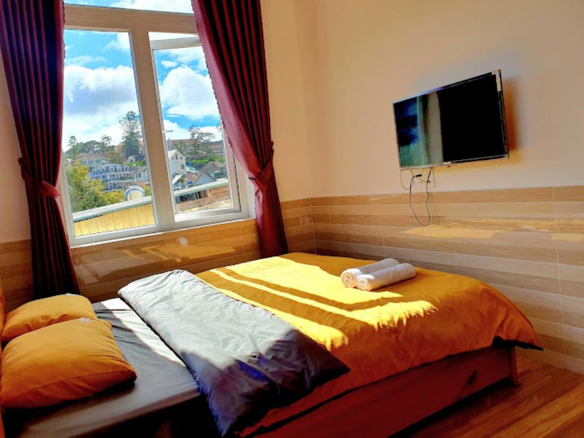 Hoa Chuong - Villa - Homestay Da Lat Exterior photo