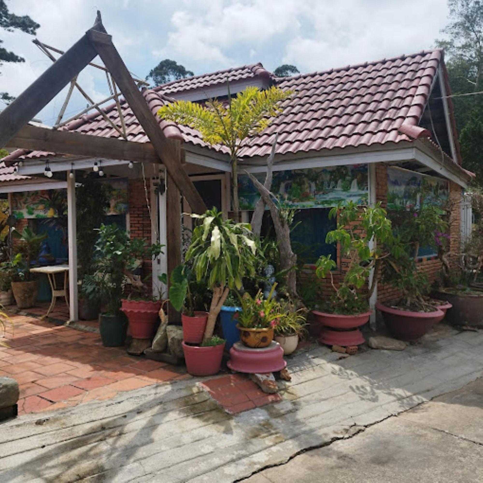 Hoa Chuong - Villa - Homestay Da Lat Exterior photo